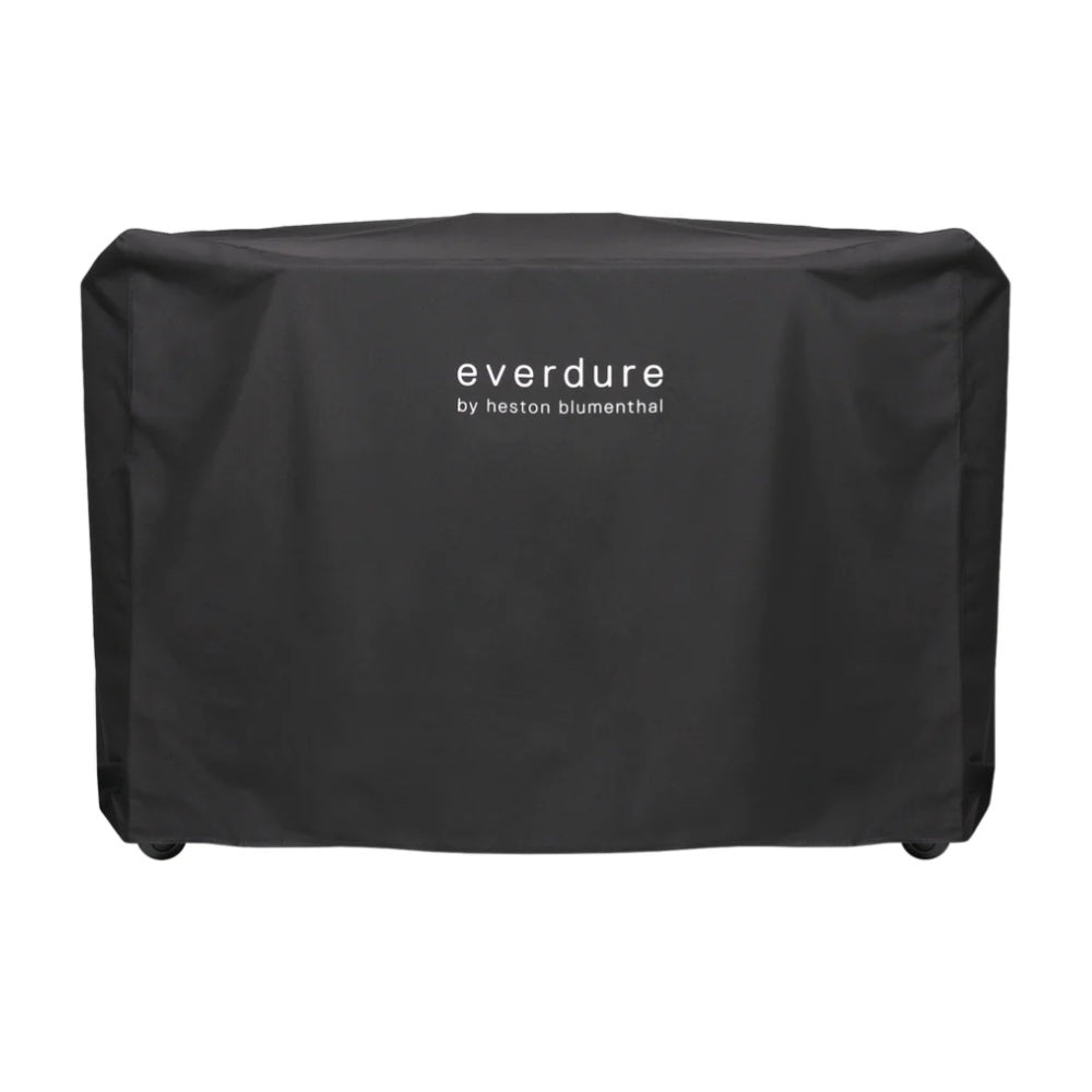 Everdure Long Cover (Suits Hub BBQ) Black HBC2COVER