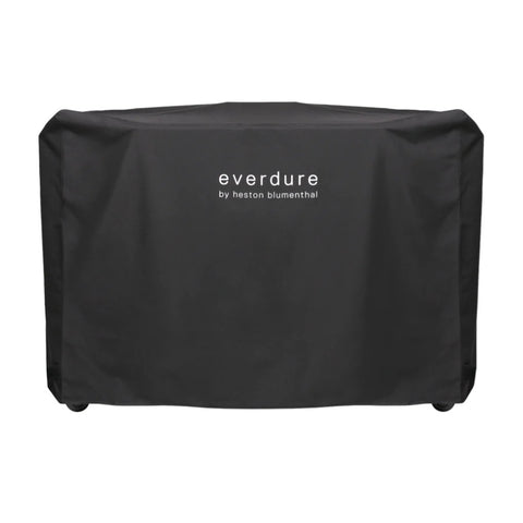Everdure Long Cover (Suits Hub BBQ) Black HBC2COVER