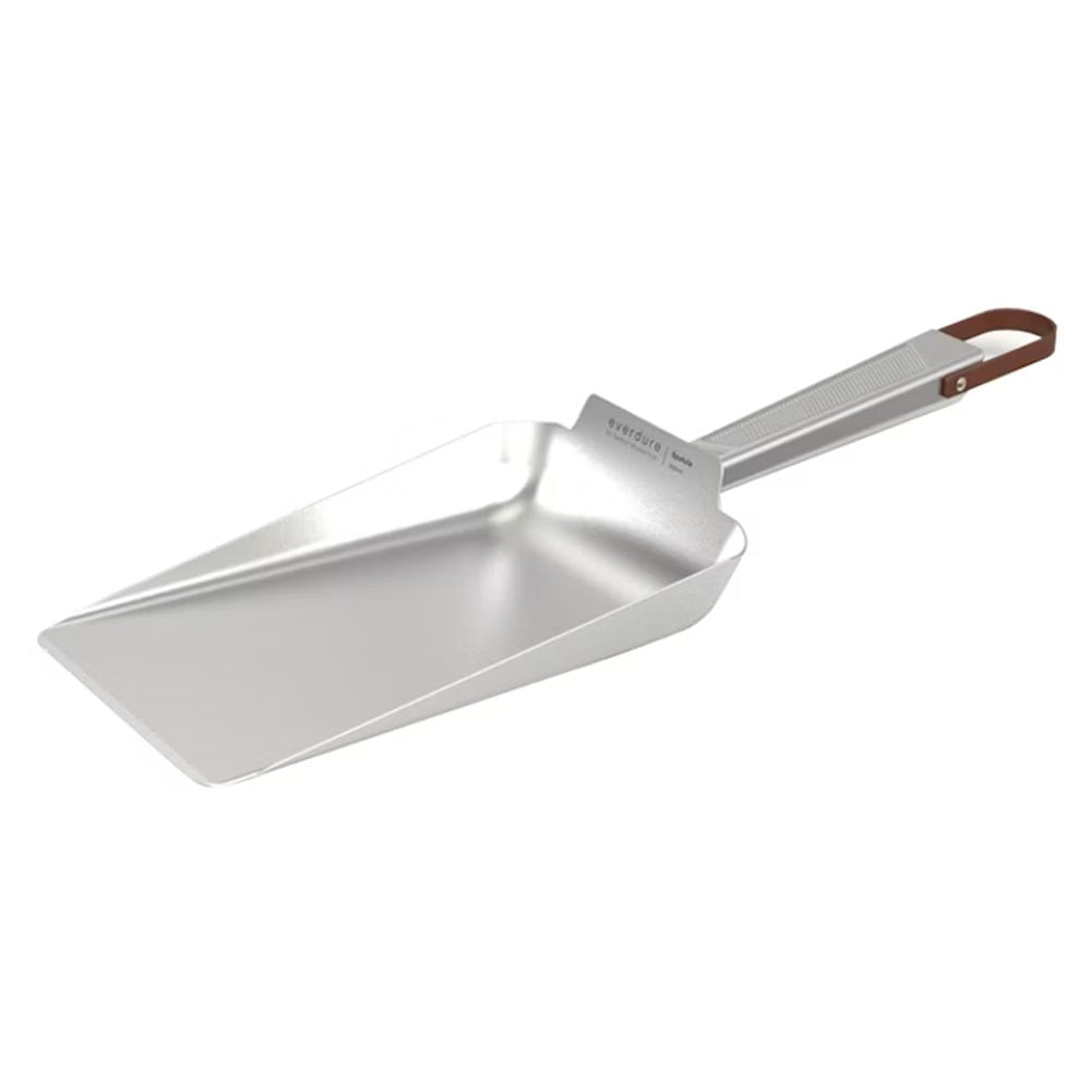 Everdure Steel Charcoal Shovel Stainless Steel HBCSHOVPDQ