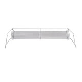Everdure Warming Rack Chrome HBWARMR