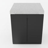 Everdure Seabreeze Storage Double Drawer Module Black EKMSTOWRBP
