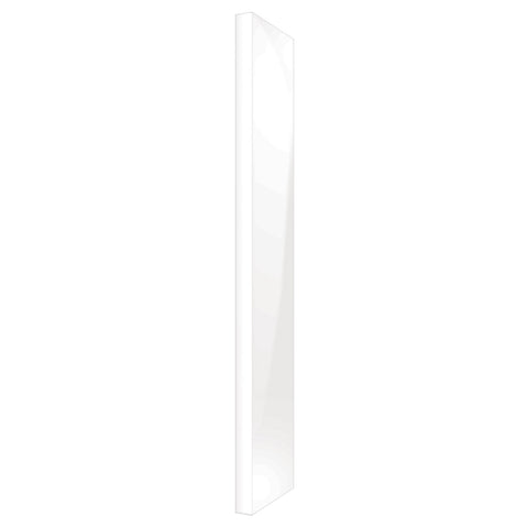 Fienza Vanity Fill Panel Gloss White F-BF18