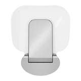 Fienza Assisted Living Folding Shower Seat 480x400x62mm White FAL006