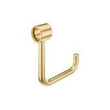 Fienza Care Slimline Care Roll Holder Urban Brass FC03UB