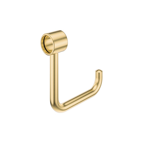 Fienza Care Slimline Care Roll Holder Urban Brass FC03UB