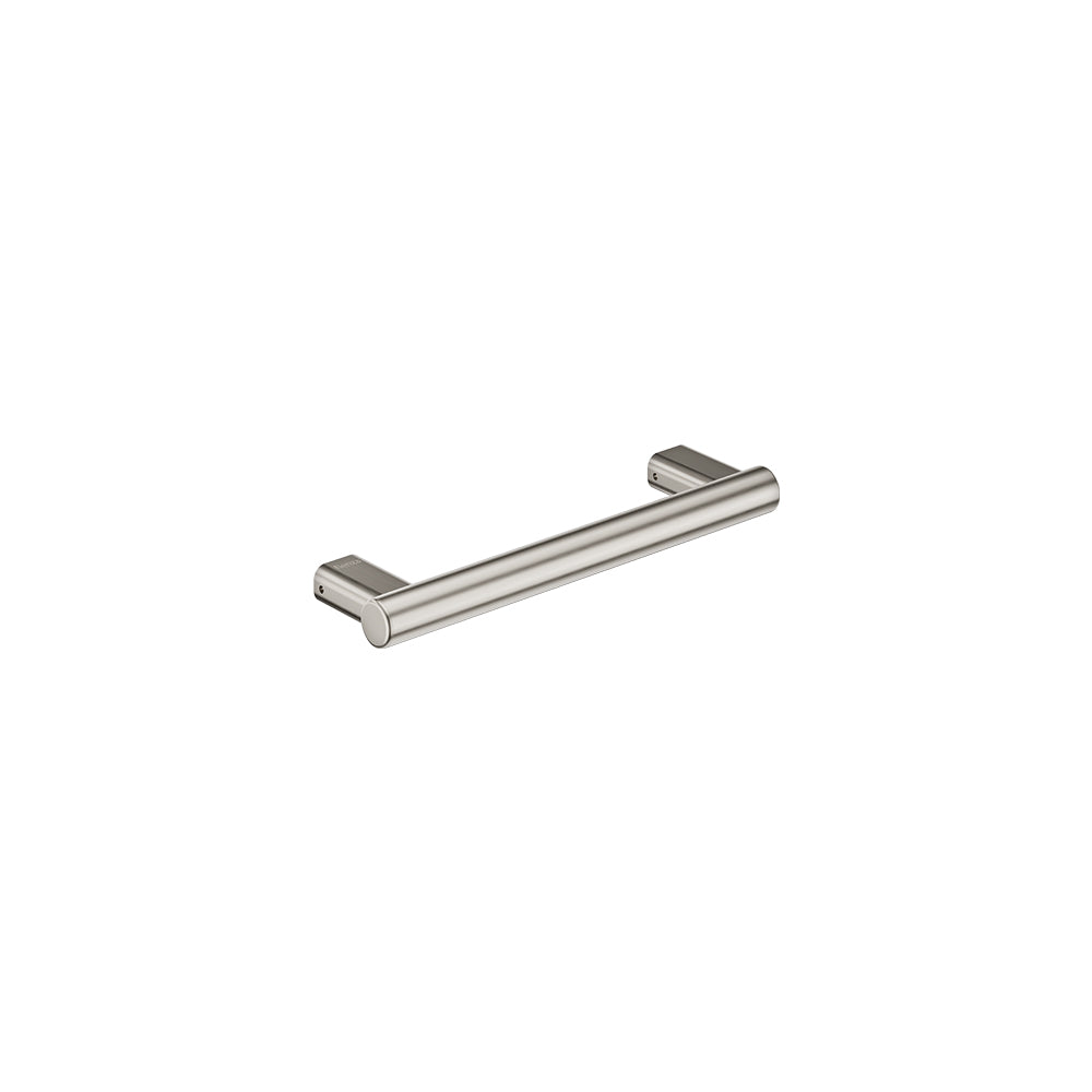 Fienza Care Slimline Hand Rail 300x32mm Brushed Nickel FC30BN