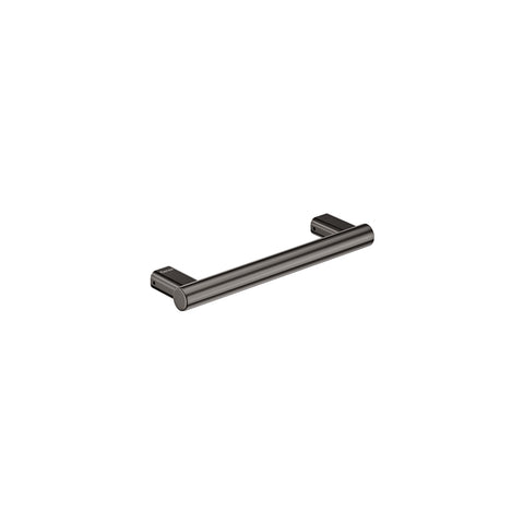 Fienza Care Slimline Hand Rail 300x32mm Gunmetal FC30GM