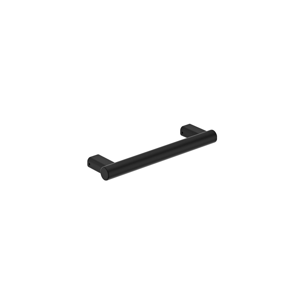 Fienza Care Slimline Hand Rail 300x32mm Matte Black FC30MB