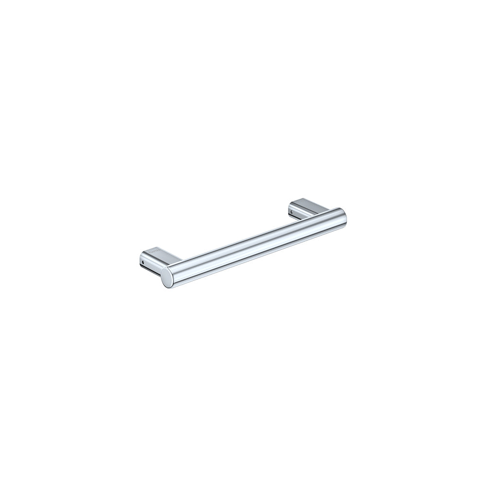 Fienza Care Slimline Hand Rail 300x32mm Polished Stainless Steel FC30