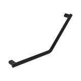Fienza Care Slimline Ambulant Reversible Left/Right Hand Grab Rail 135ºMatte Black FC4141MB