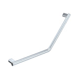 Fienza Care Slimline Ambulant Reversible Left/Right Hand Grab Rail 135ºPolished Stainless Steel FC4141