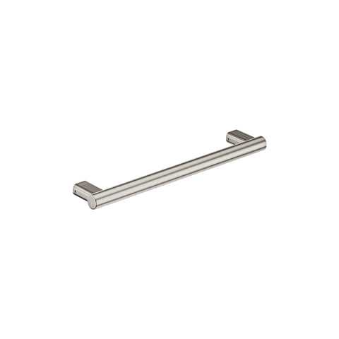 Fienza Care Slimline Hand Rail 450x32mm Brushed Nickel FC45BN
