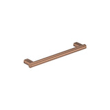 Fienza Care Slimline Hand Rail 450x32mm Brushed Copper FC45CO