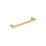 Fienza Care Slimline Hand Rail 450x32mm Urban Brass FC45UB