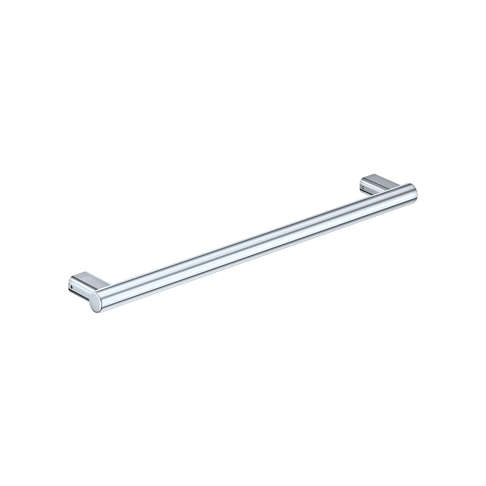 Fienza Care Slimline Hand Rail 600x32mm Polished Stainless Steel FC60