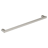 Fienza Care Slimline Hand Rail 900x32mm Brushed Nickel FC90BN