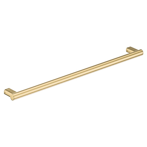 Fienza Care Slimline Hand Rail 900x32mm Urban Brass FC90UB