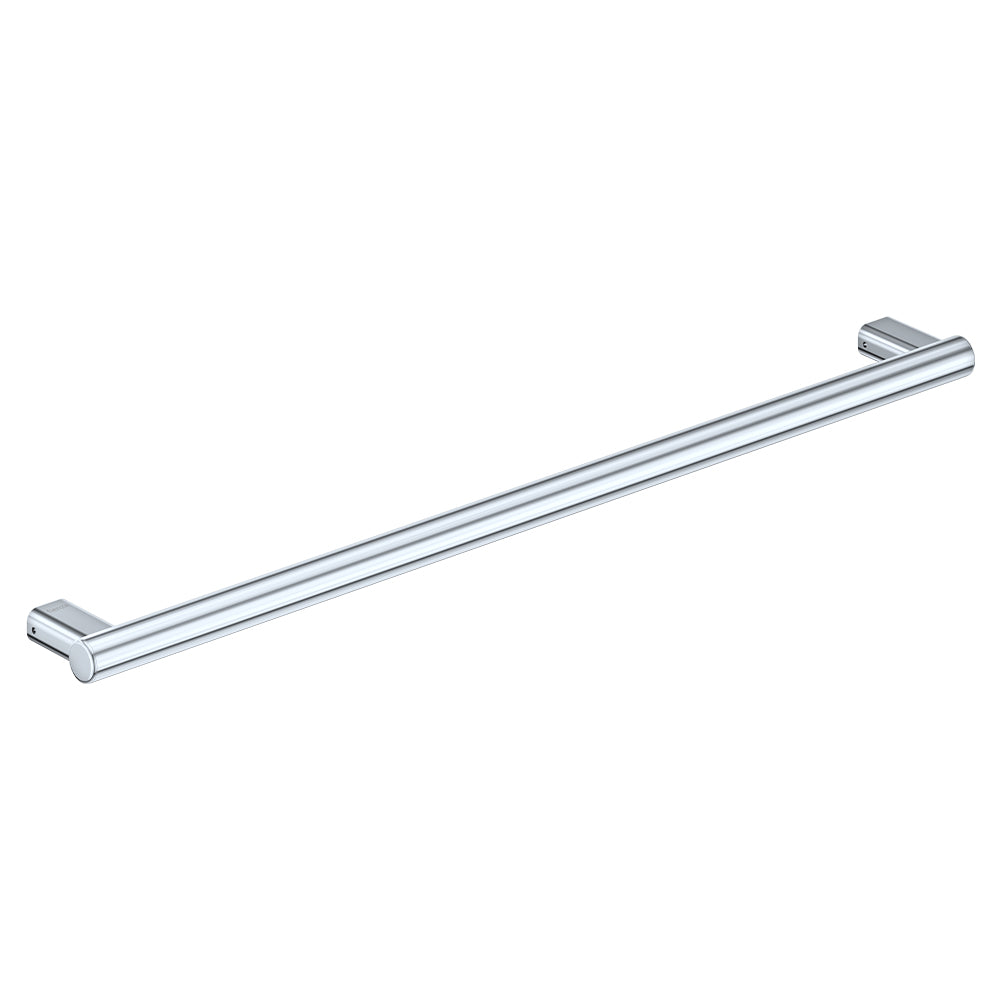 Fienza Care Slimline Hand Rail 900x32mm Polished Stainless Steel FC90