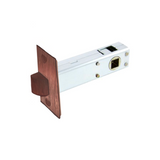 Gainsborough QuickFix Passage Latch 60mm Aged Brushed Copper 480QFABC