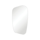 Fienza Capriccio Framed Mirror 650x1200mm Matte White FMCA65120W