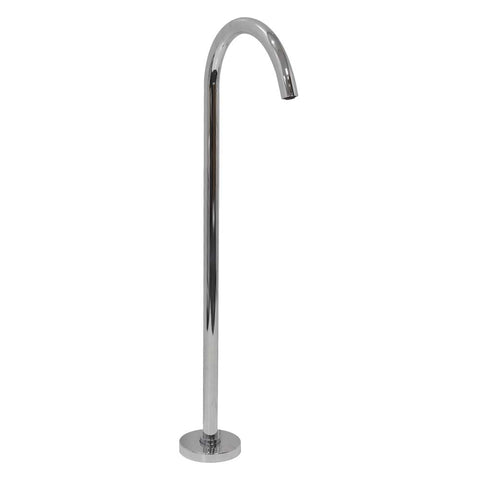 Argent Classic Freestanding Bath Spout Chrome FS100100