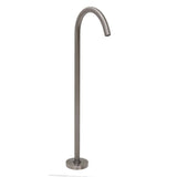 Argent Classic Freestanding Bath Spout Brushed Nickel FS100180