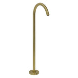 Argent Classic Freestanding Bath Spout Brushed Gold FS100185