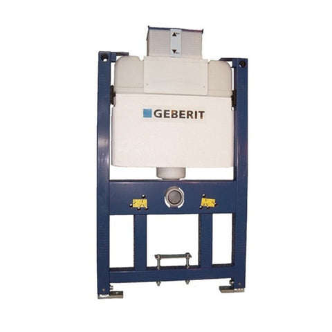 Fienza Kappa Duofix Mechanical Cistern & Frames 111-263-00-1