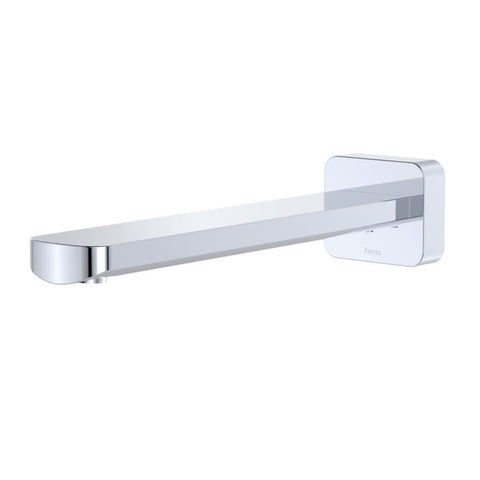 Fienza Tono Wall Basin/Bath 220mm Outlet Lead Free Eco Brass Chrome 233116-LF