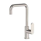 Fienza Empire Slim Sink Mixer Lead Free Brushed Nickel 234105BN-LF