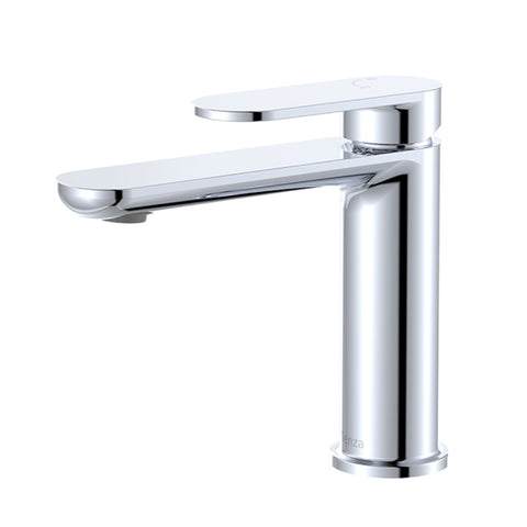 Fienza Empire Slim Basin Mixer Cold Start Lead Free Chrome 234103-LF