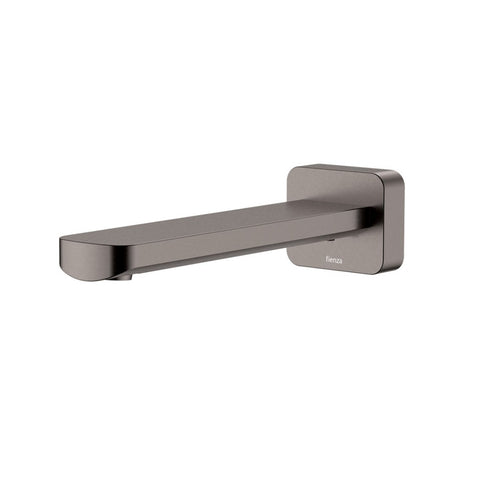 Fienza Tono Wall Basin/Bath 180mm Outlet Lead Free Gunmetal Eco Brass 233115GM-LF