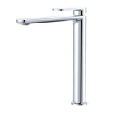 Fienza Empire Slim Tall Basin Mixer Cold Start Lead Free Chrome 234107-LF