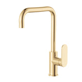 Fienza Empire Slim Sink Mixer Lead Free Urban Brass 234105UB-LF