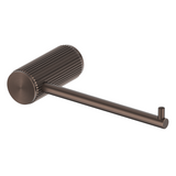 Bella Vista Mica Fluted Toilet Paper Holder Dusk Bronze 1111-P-NR-DB