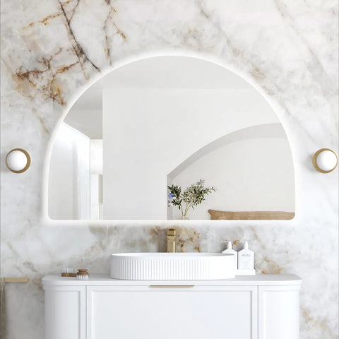 Otti LED Moonlight Archie Frameless Mirror 800x1200mm LED-MA8012