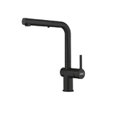 Franke Sink Maris Package Undermount Sink 753x433mm Matte Black & Active Pull out Tap MRG120BMB+TA7721B