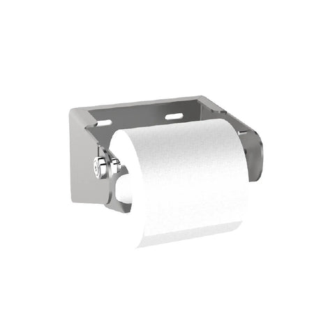 Franke Lockable Toilet Roll Holder Stainless Steel CHRX675