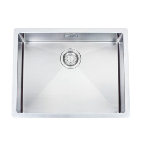 Franke Planar Laundry Tub 580x450x250mm Stainless Steel PPX210-54LTB