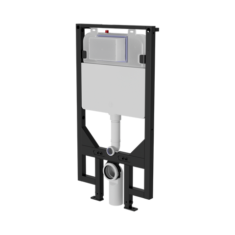 Nero R&T Wall Hung InWall Cistern Ii G30034