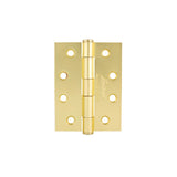 Gainsborough Hinge Loose Pin 100X75 Satin Brass GA1075FCLSB