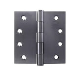 Lockwood Vivid Loose Pin 100 x 100 mm x 2.5 mm Hinge Gm PVD (Pack of 12) Satin Gun Metal VIV100LP/GMPVD