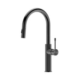 Amelie Tiara Sink Mixer Gunmetal WT 7566GM