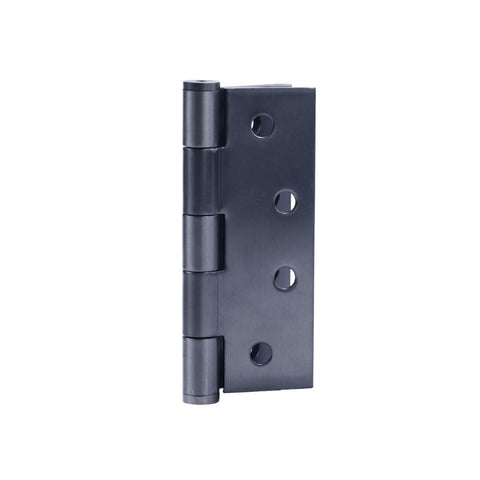 Lockwood Loose Pin 100 x 75 mm x 2.5 mm Hinge Gm PVD Satin Gun Metal VIV75LP/GMPVD