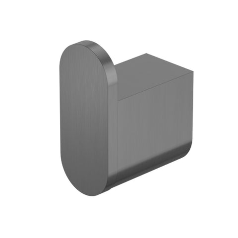 Amelie Royale Premium Robe Hook Gunmetal BDO9082GM