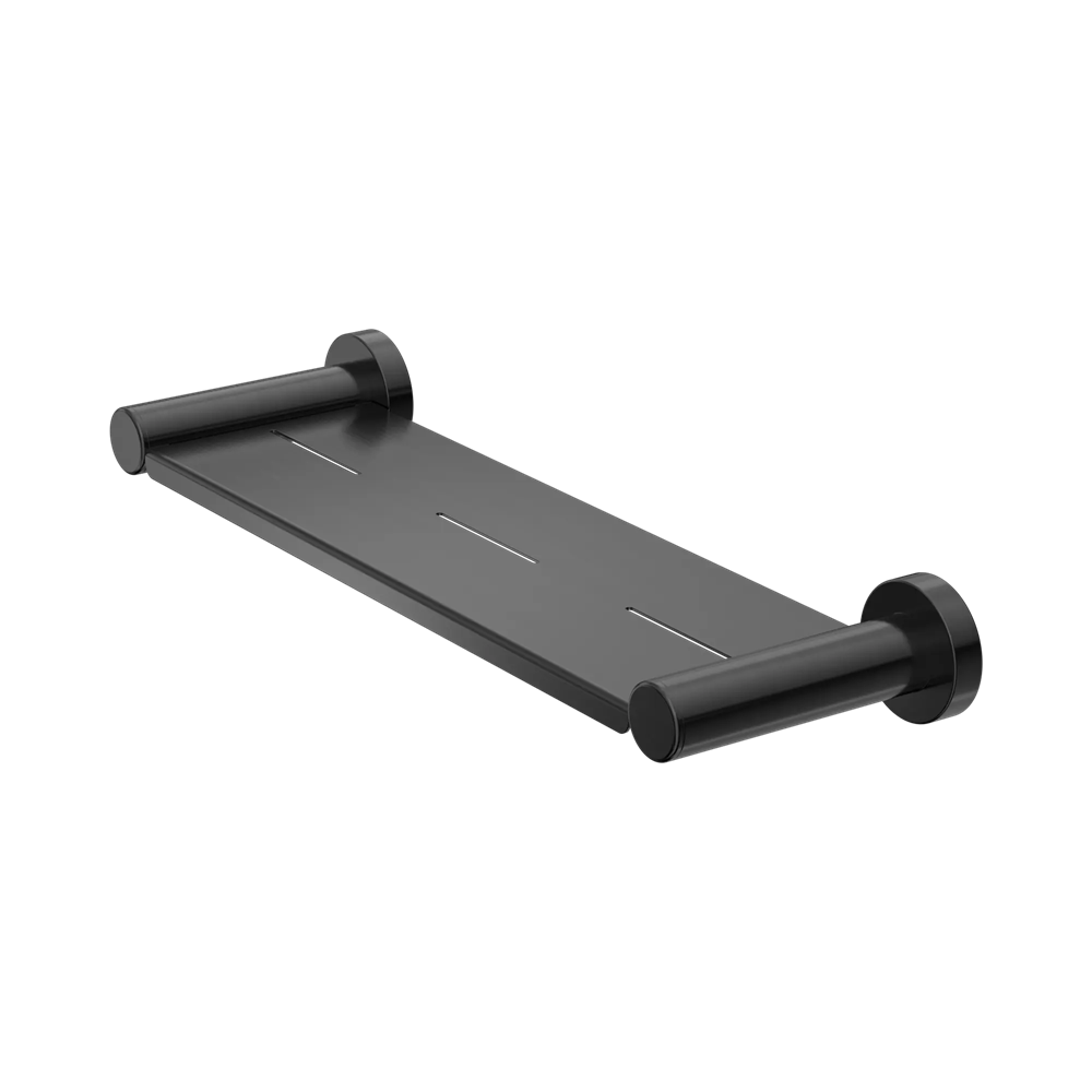 Nero Dolce Ii Metal Shower Shelf Gunmetal NR2087AGM