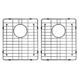 Meir Lavello Protection Grid for MKSP-D760440 (2pcs) PVD Gunmetal GRID-05-PVDGM