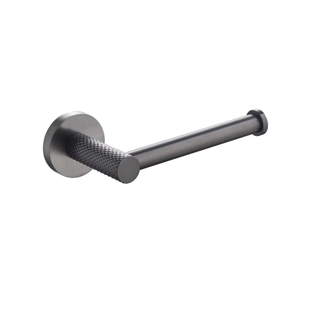 Amelie Tiara Toilet Roll Holder Gunmetal KGD69035A