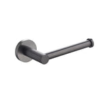 Amelie Tiara Toilet Roll Holder Gunmetal KGD69035A