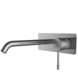 Amelie Tiara Basin/Bath Set Gunmetal (Full Kit) WT7507GM